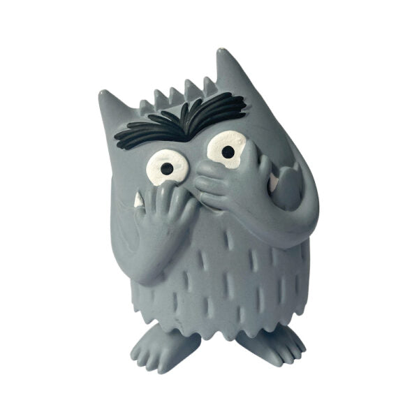 Kleurenmonster poppetjes