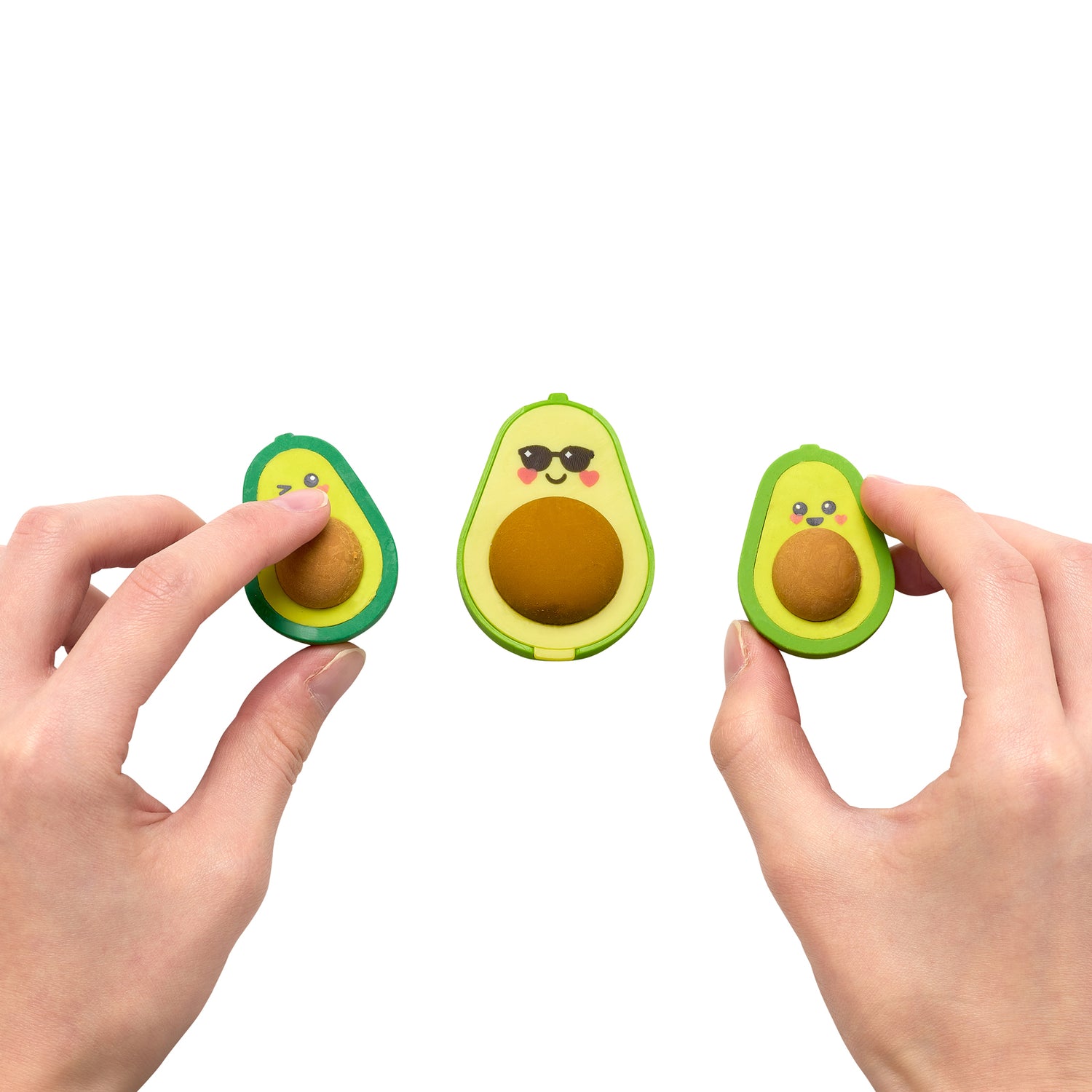 Ooly – Avocado Love Gummen en Slijper