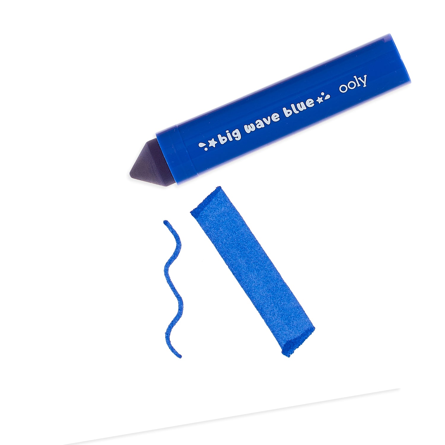 Mighty Mega Markers – Set van 8 | Grote Stiften voor Grote Creaties