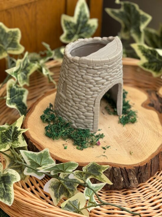 Play Stone Tower – Fantasierijke Speeltoren