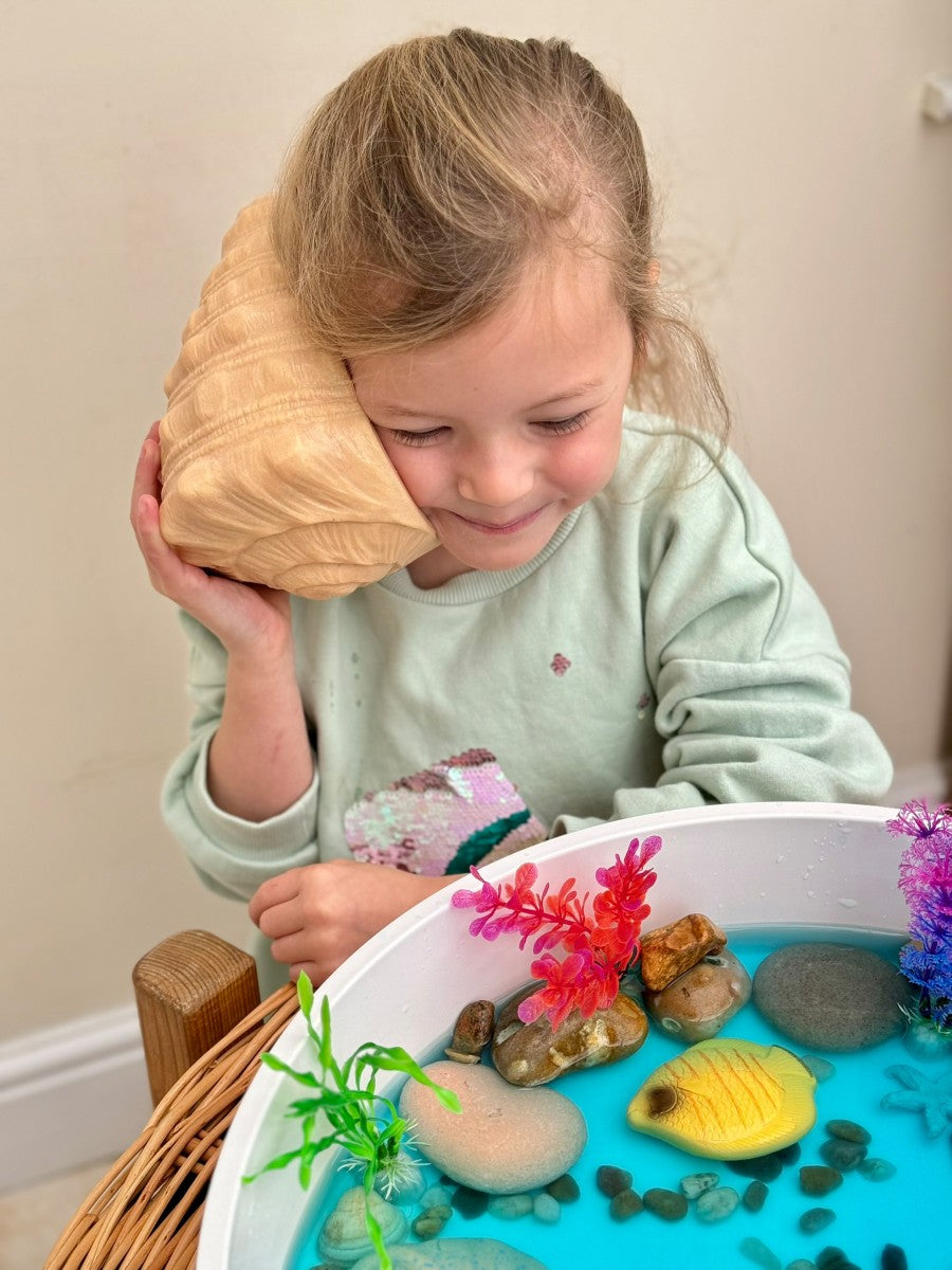 Play Shell – Grote Speelschelp