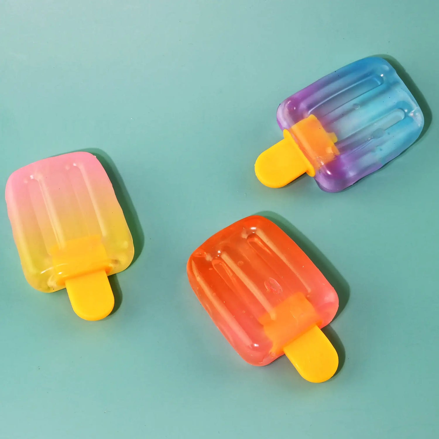 Squishy Popsicle ( doorzichtig )