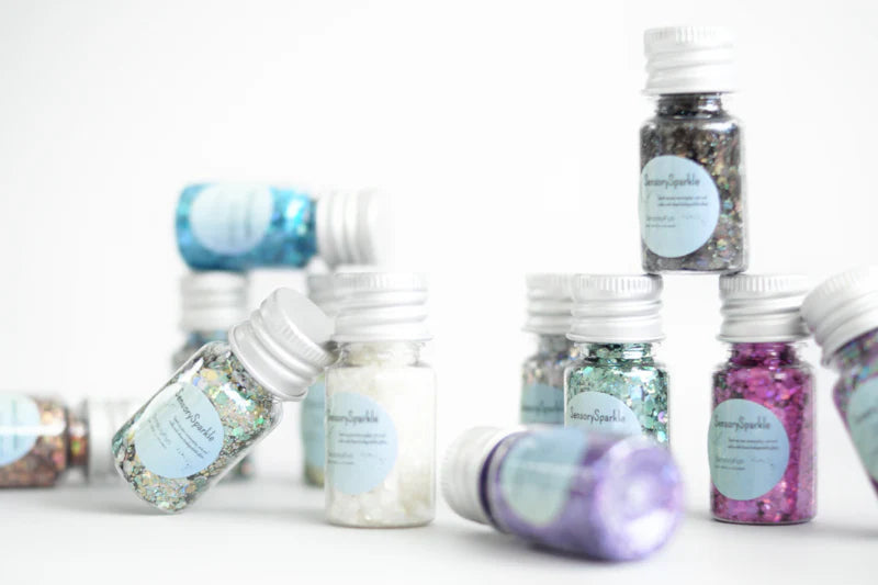 SensorySparkle - Bioglitter 8 gram