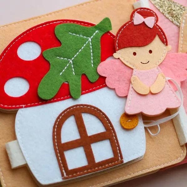 Montessori activiteitenboek | Zoete Aardbei