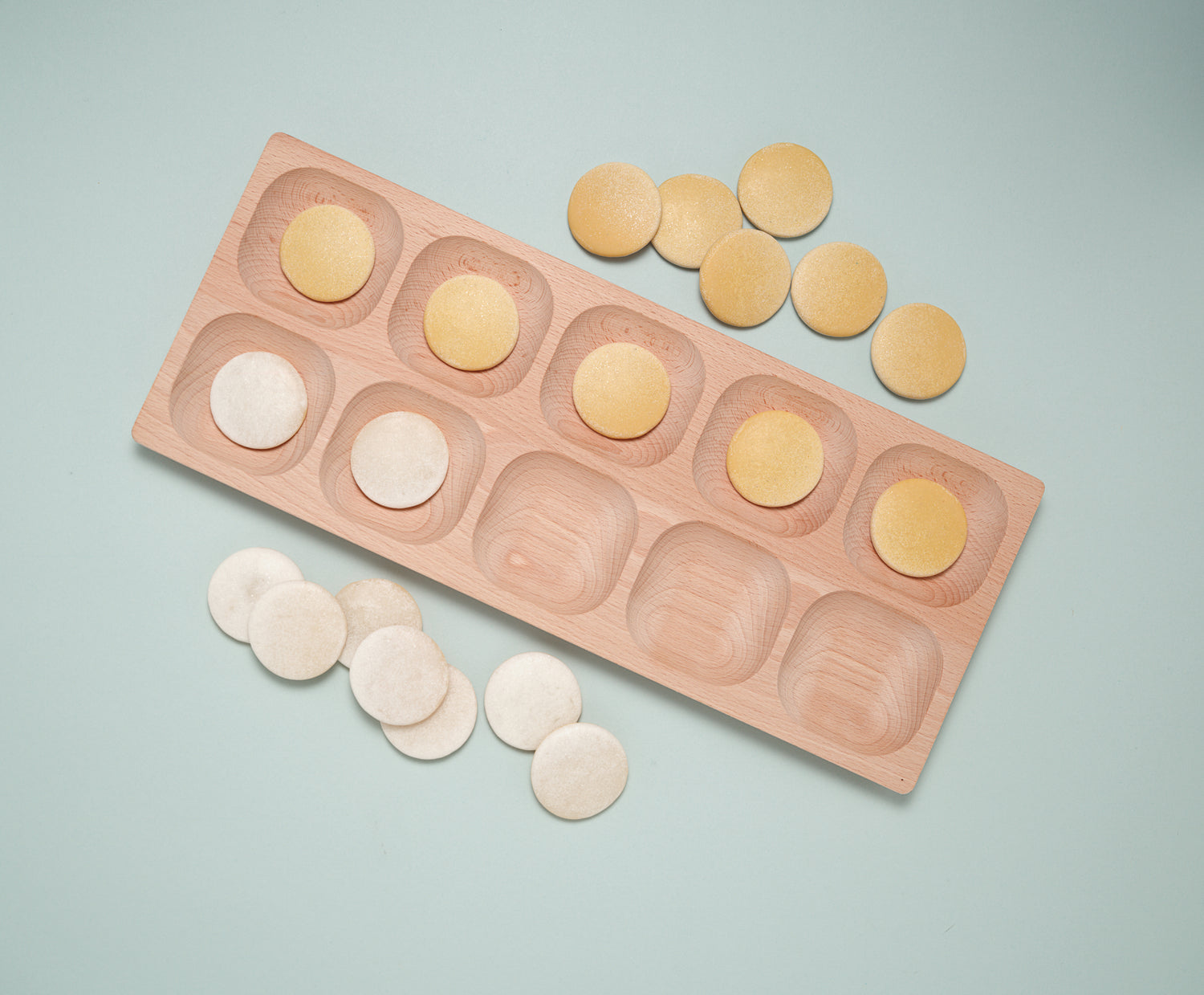 Yellow Door - Sorteer tray - 10 vakken