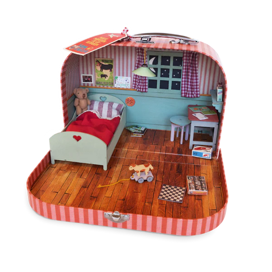 MUIZENHUIS TO GO - SLAAPKAMER