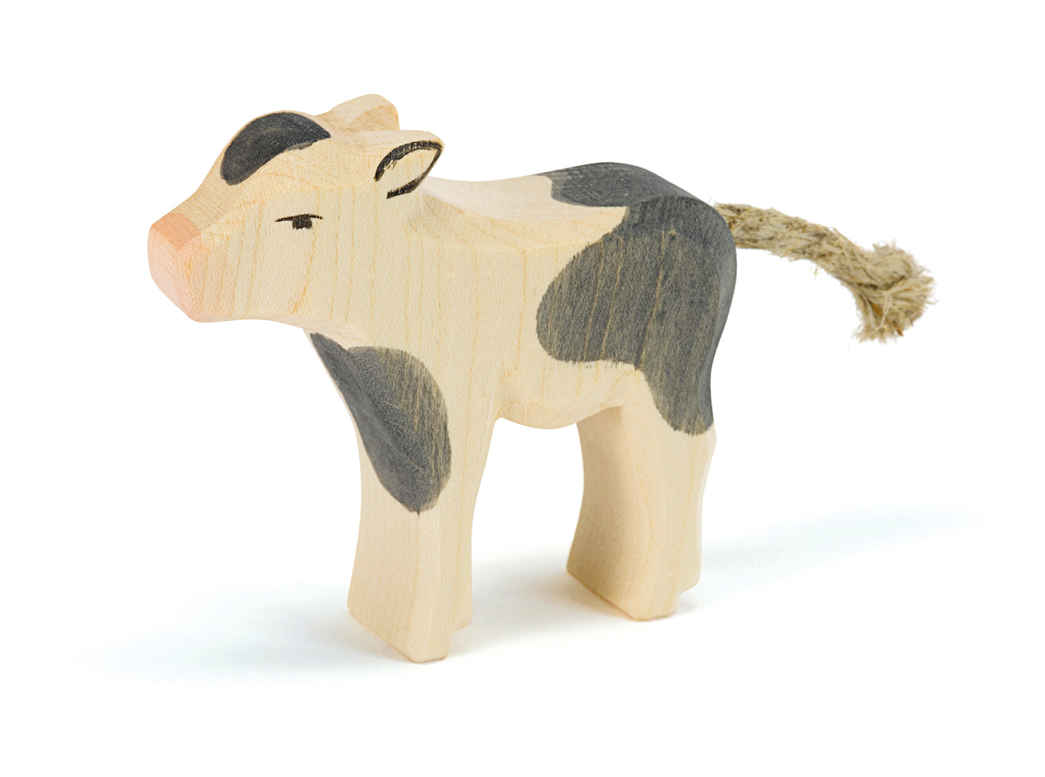 Ostheimer – Kalf zwart staand | 11044