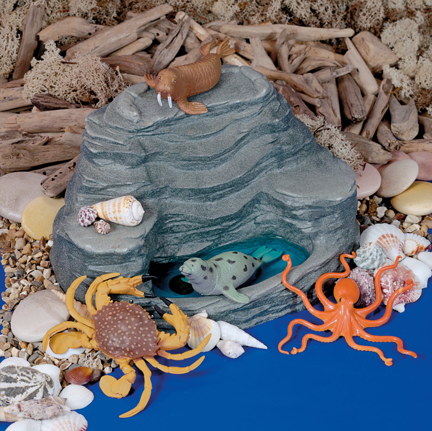 Yellow Door - Waterval