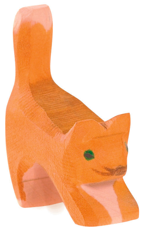 Ostheimer – Kat klein kop laag | 11406