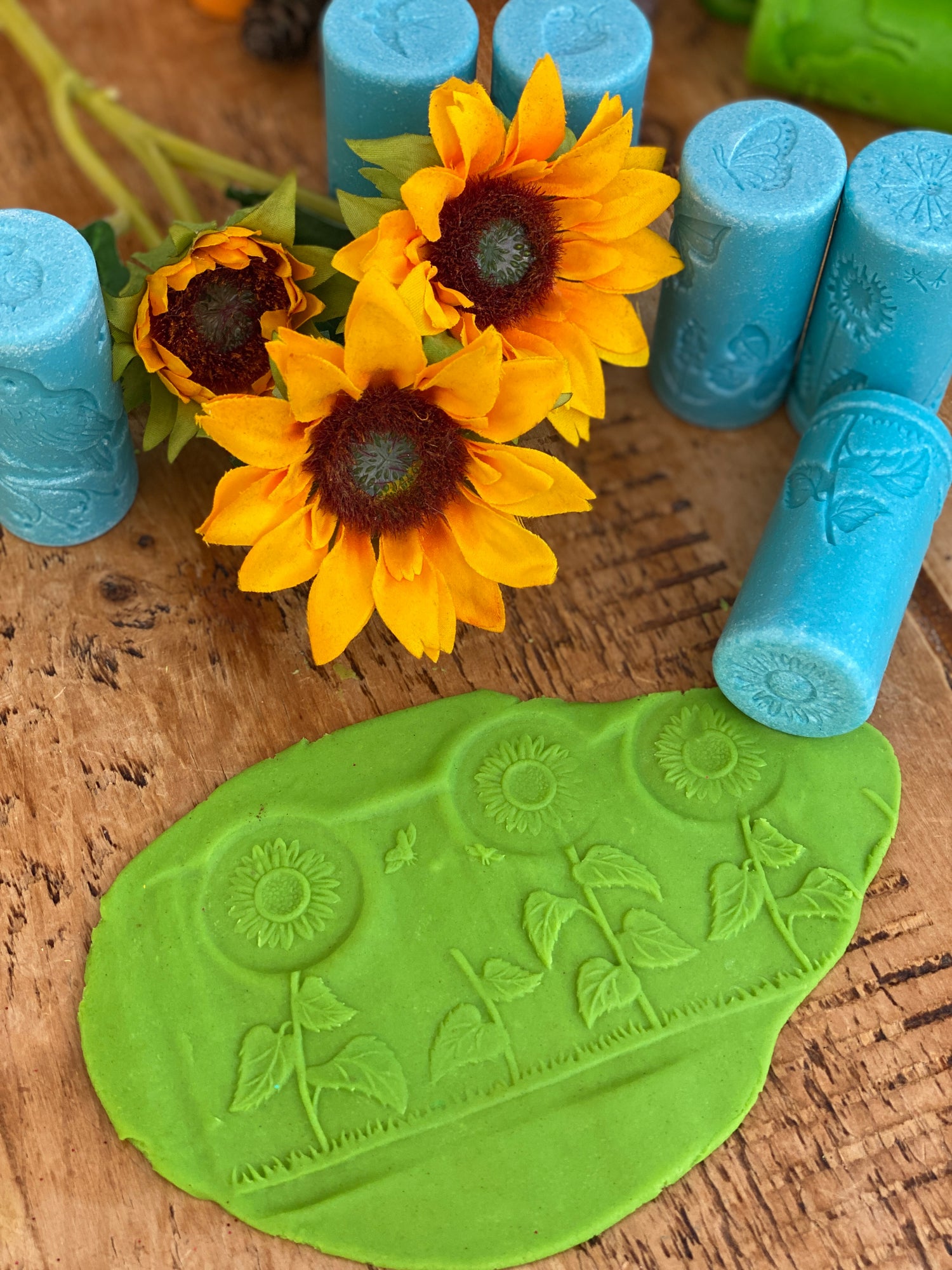 Let's Roll | Seasons