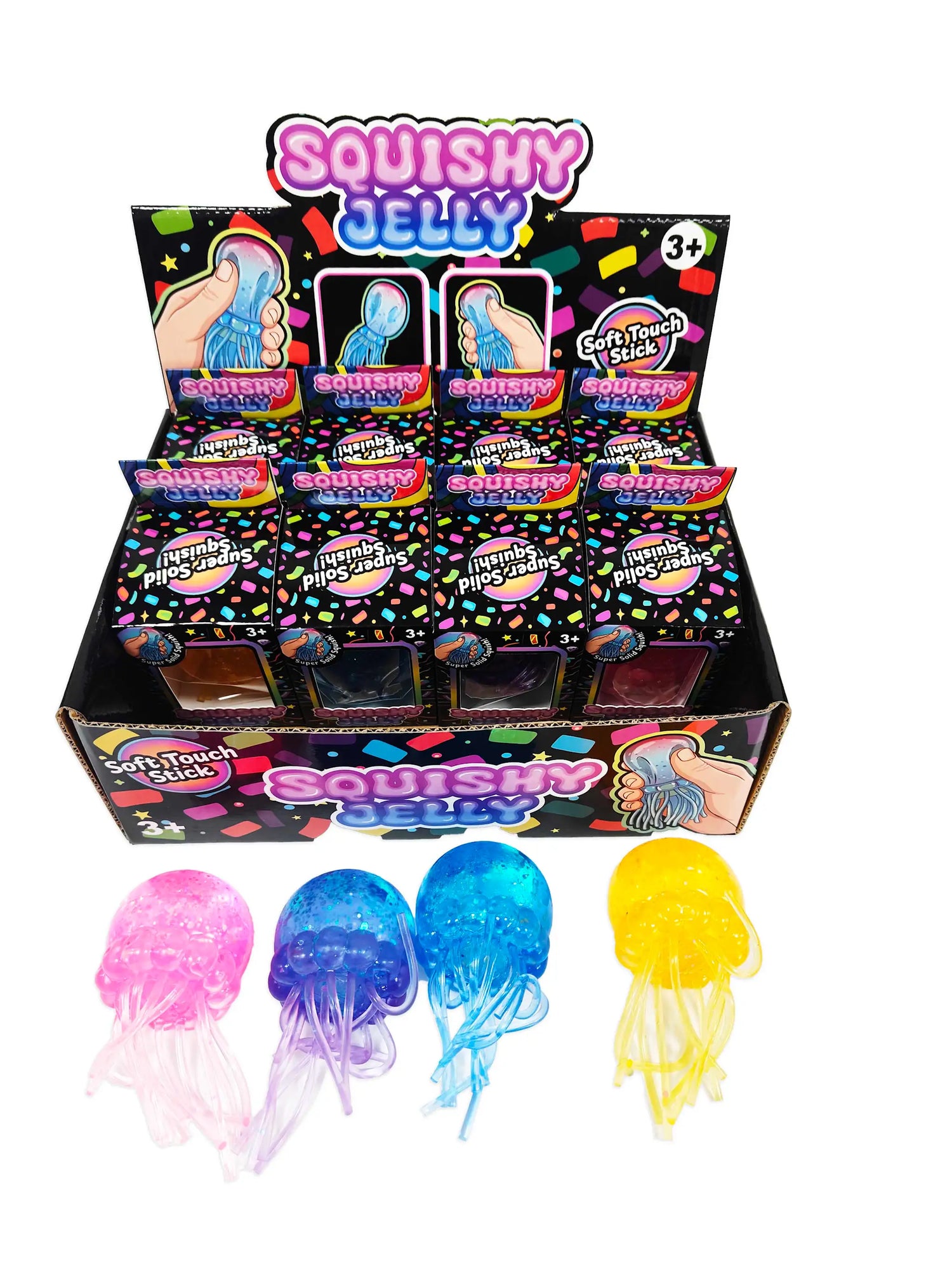 Jellyfish Squishy