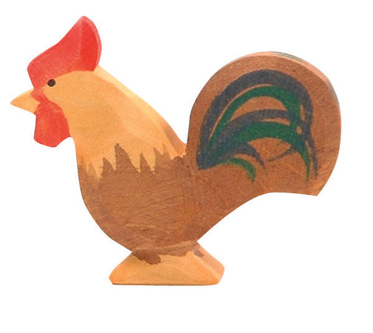 Ostheimer – Haan bruin | 13121