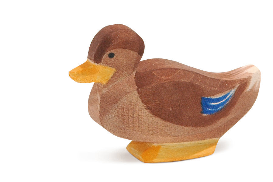 Ostheimer – eendje zittend | 13213