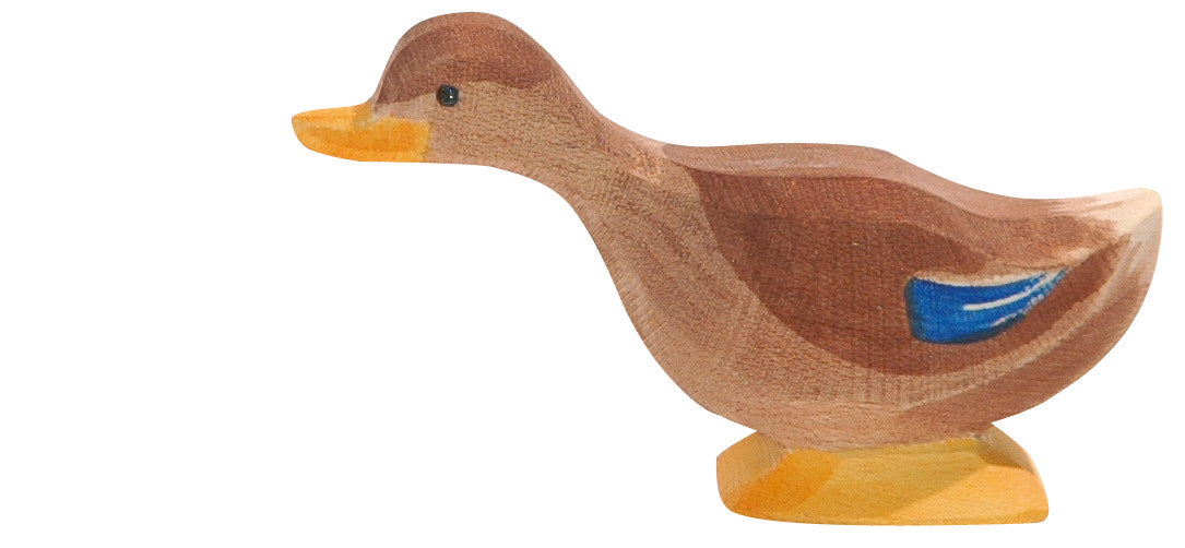 Ostheimer – eendje hoofd vooruit | 13214