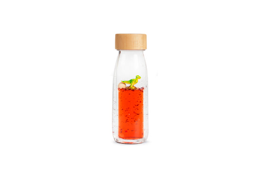 Dinosaurus | Sensorische fles | Move