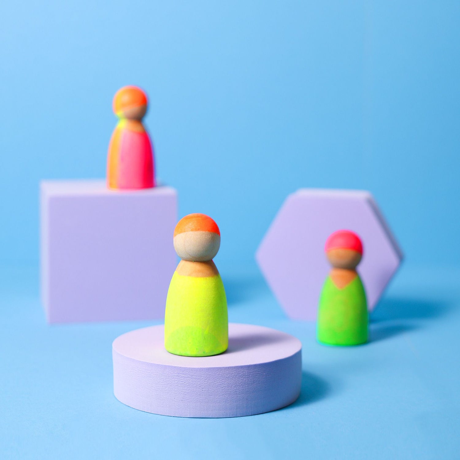 GRIMM'S - Neon vriendjes Mix