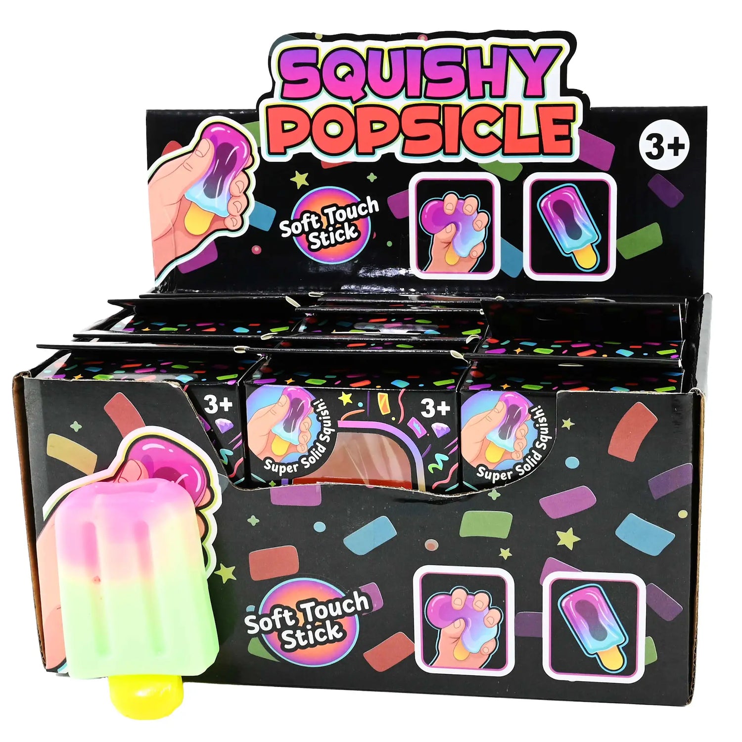 Squishy Popsicle