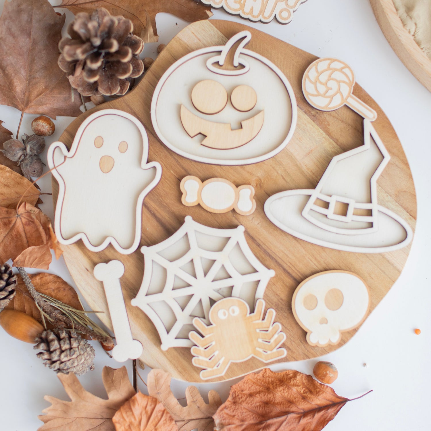 Vulvorm mini - Pompoen