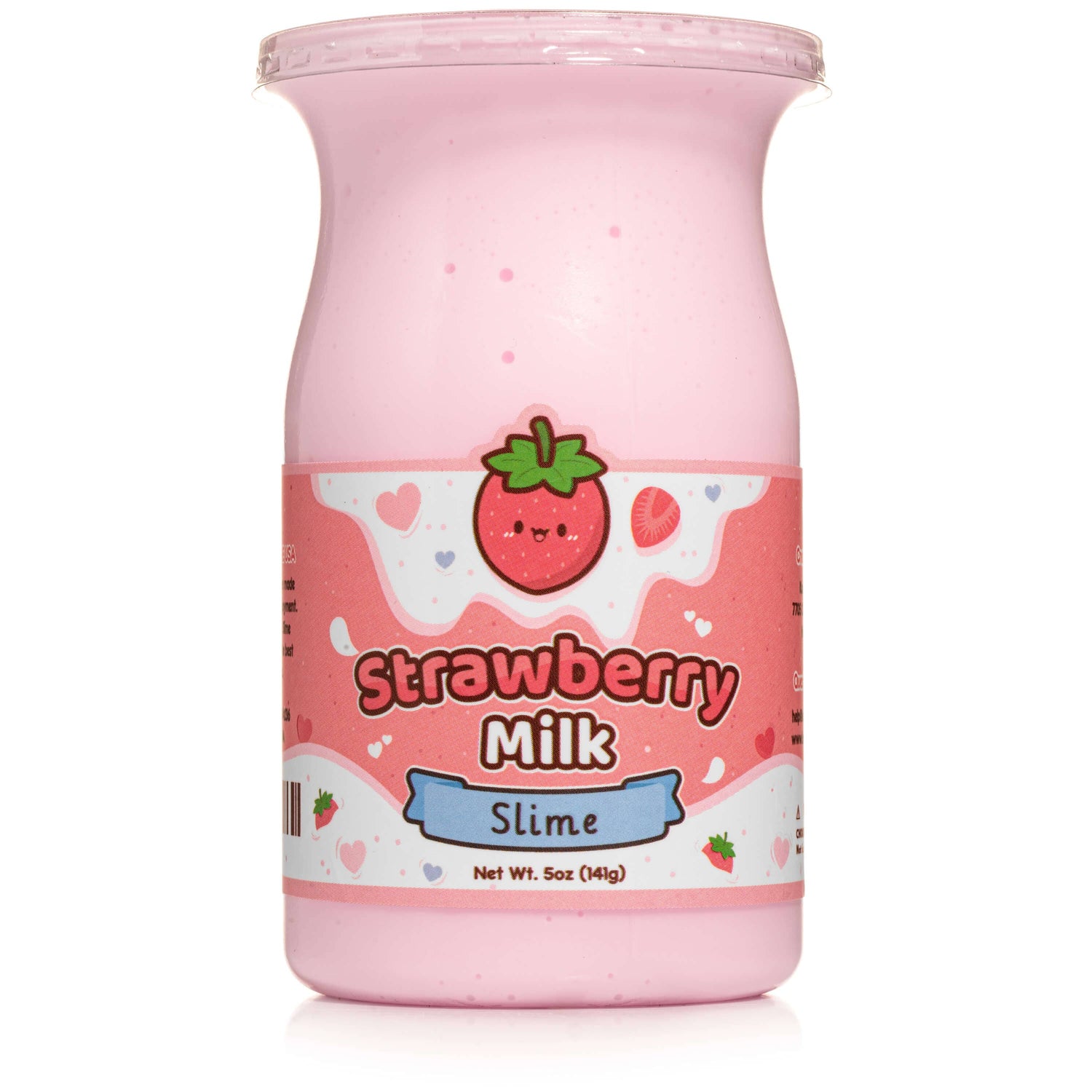 Strawberry Milk Glossy Slijm