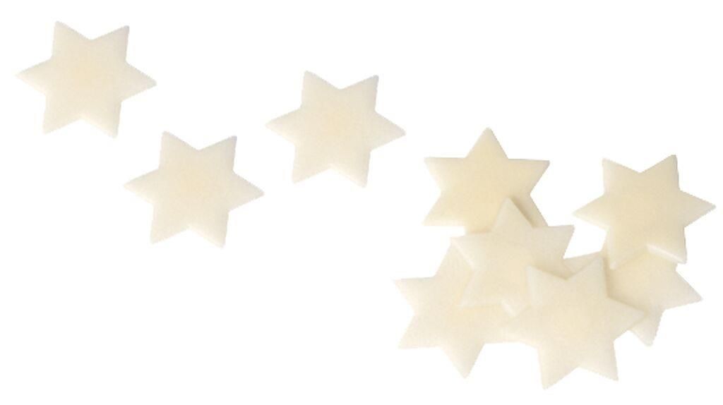 Glow in the Dark - kleine sterren in zakje