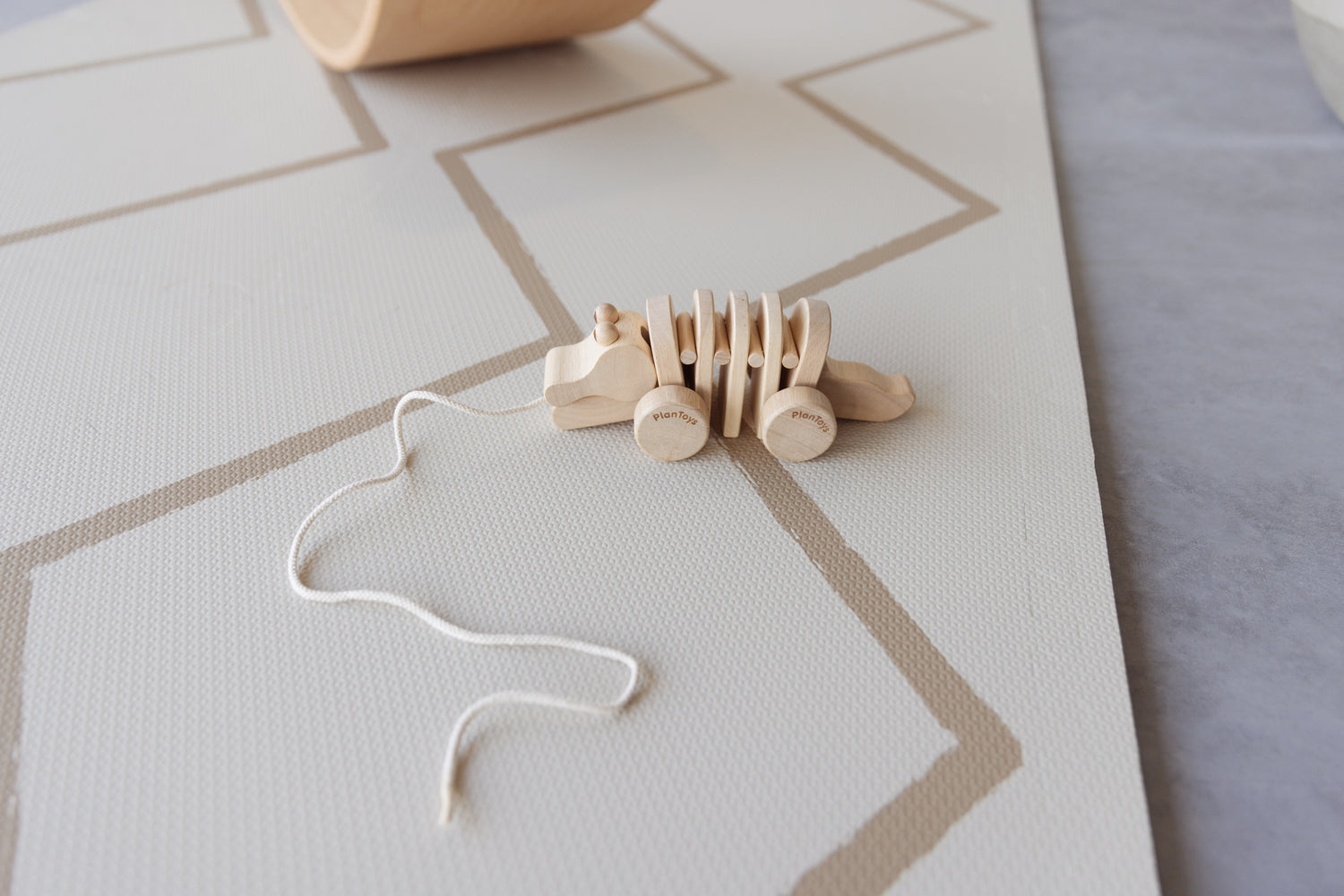 Eeveve - Beni - Herfstgoud - Speelmat