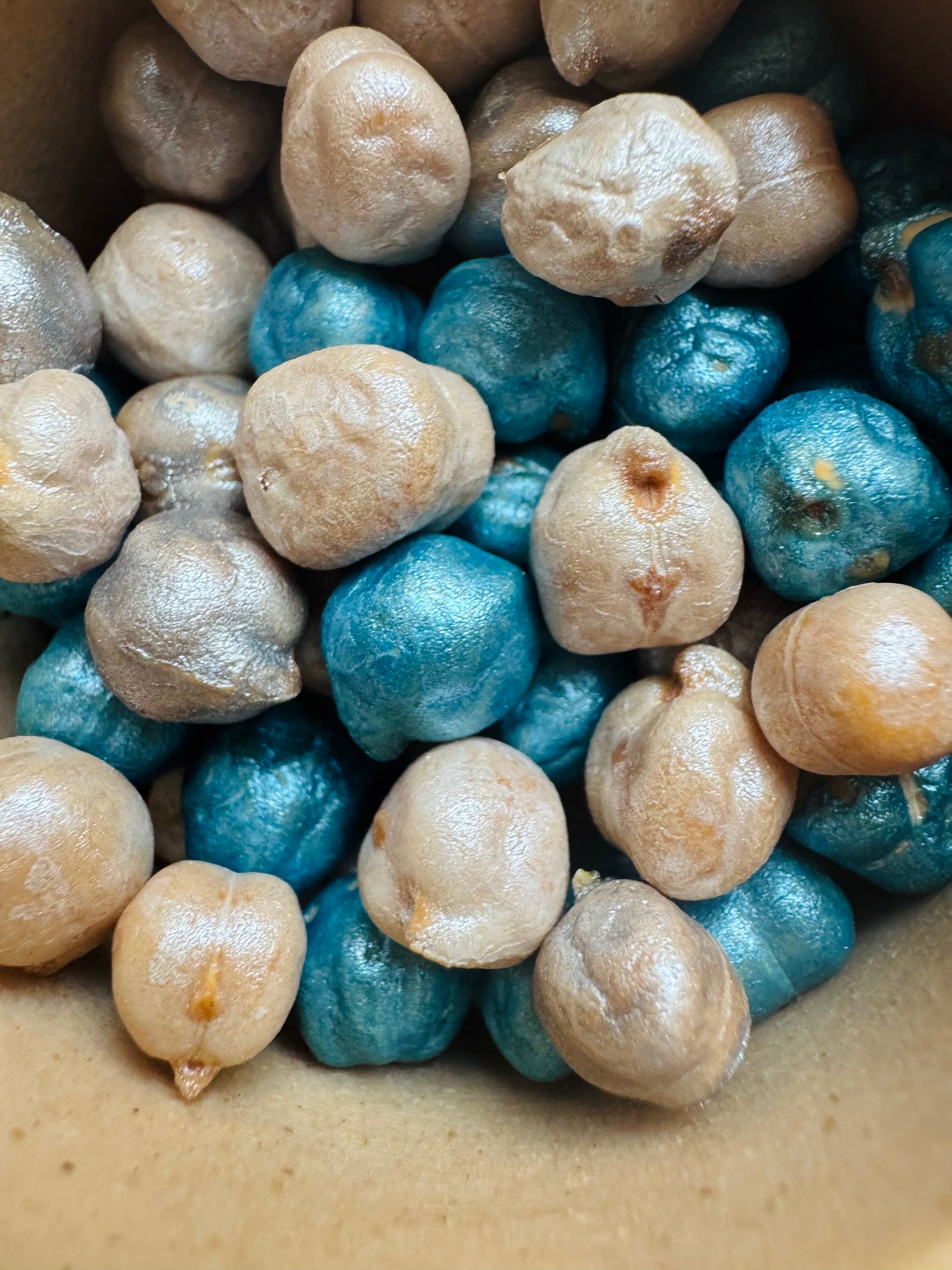 Sensorische Speelparels | Winter