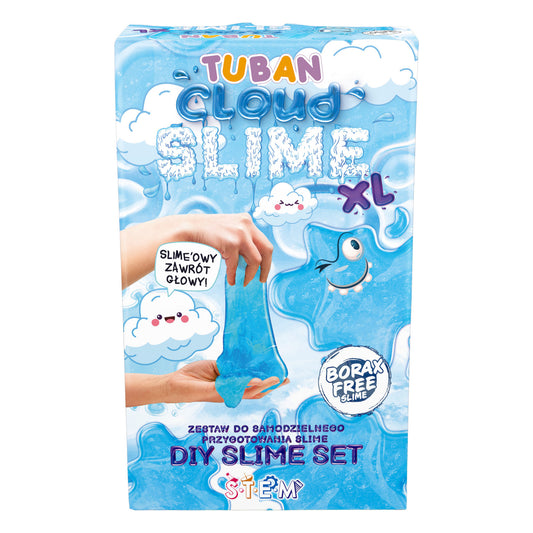 Diy Slijm Kit XL – Cloud