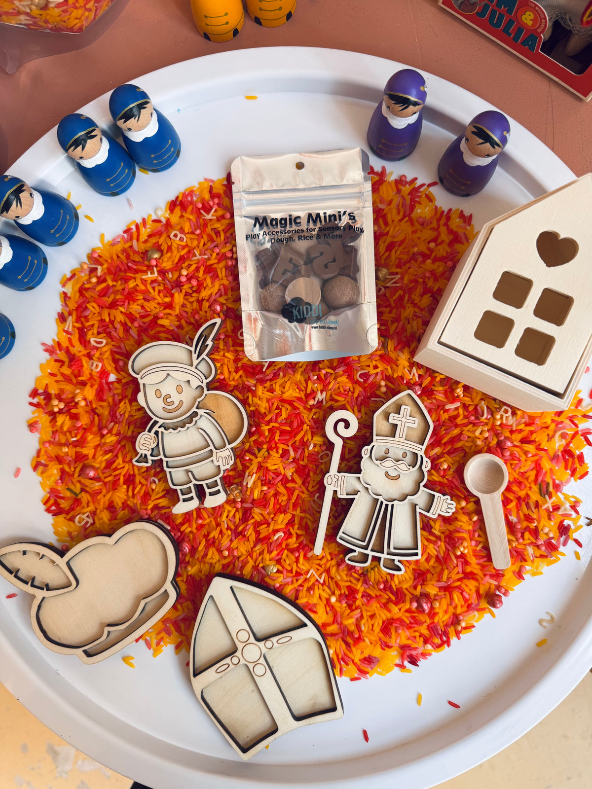 Limited Edition Sinterklaas - Speelset