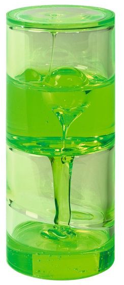 Upside Down - Lava (sensorische fles)