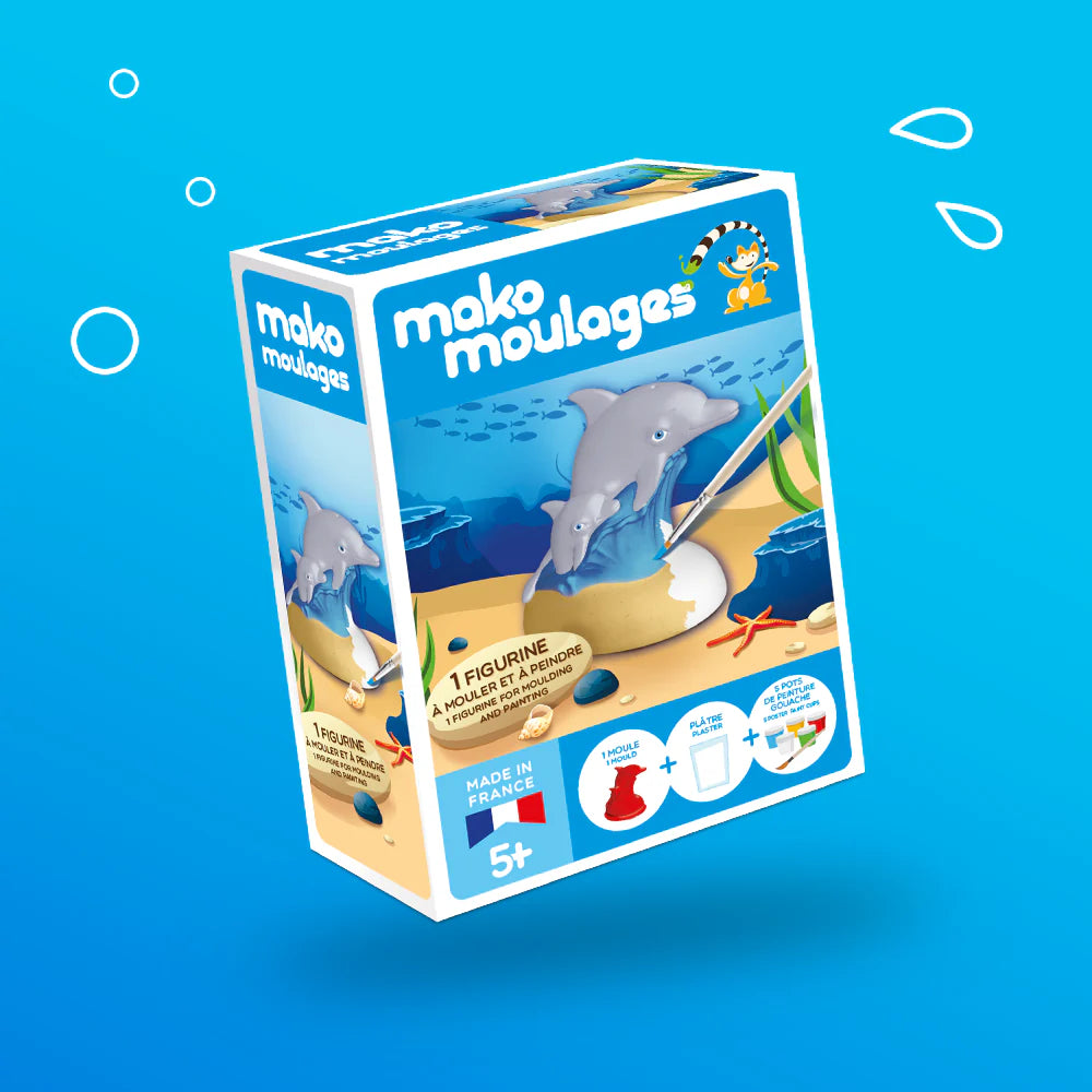 Mako Moulages - Dolfijn