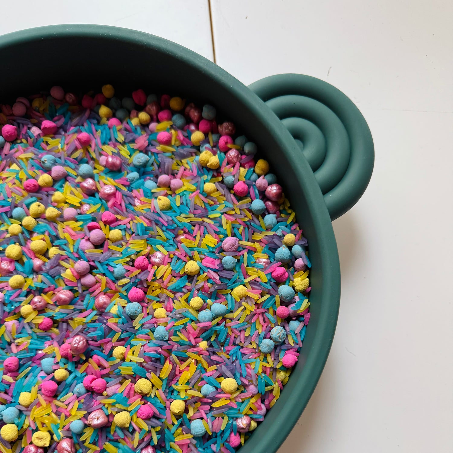 The Hope Learning Tray [silicone sensorische bak]