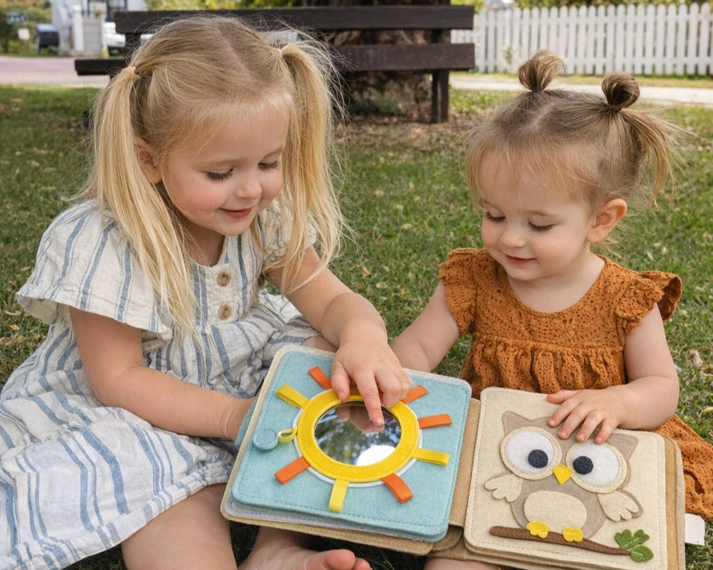 Montessori activiteitenboek | Kiekeboebeer