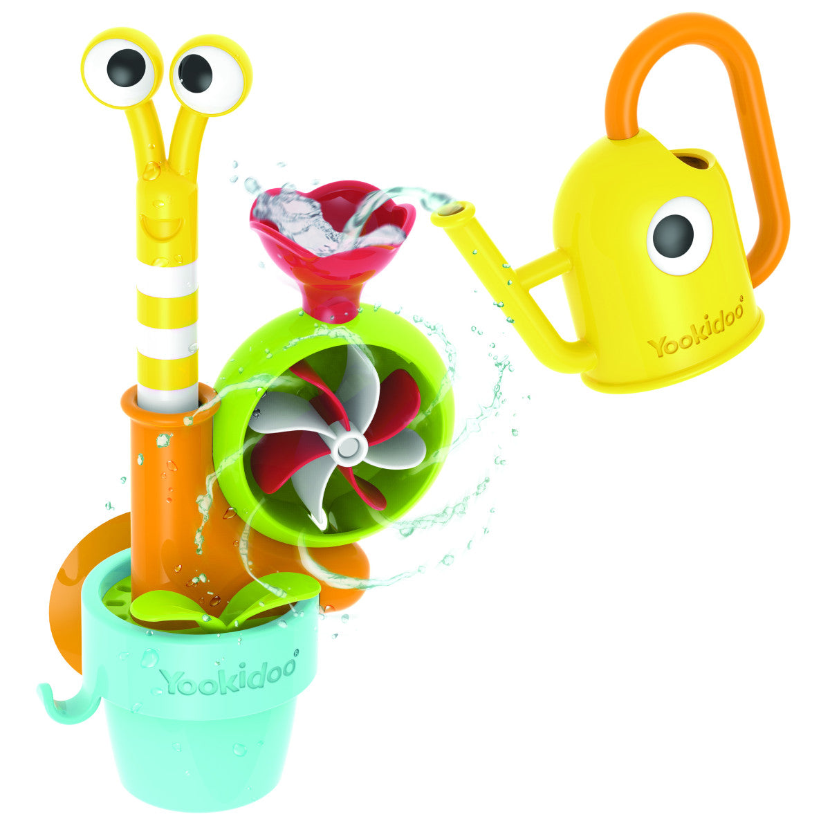 Pop-Up Water Snail - Yookido