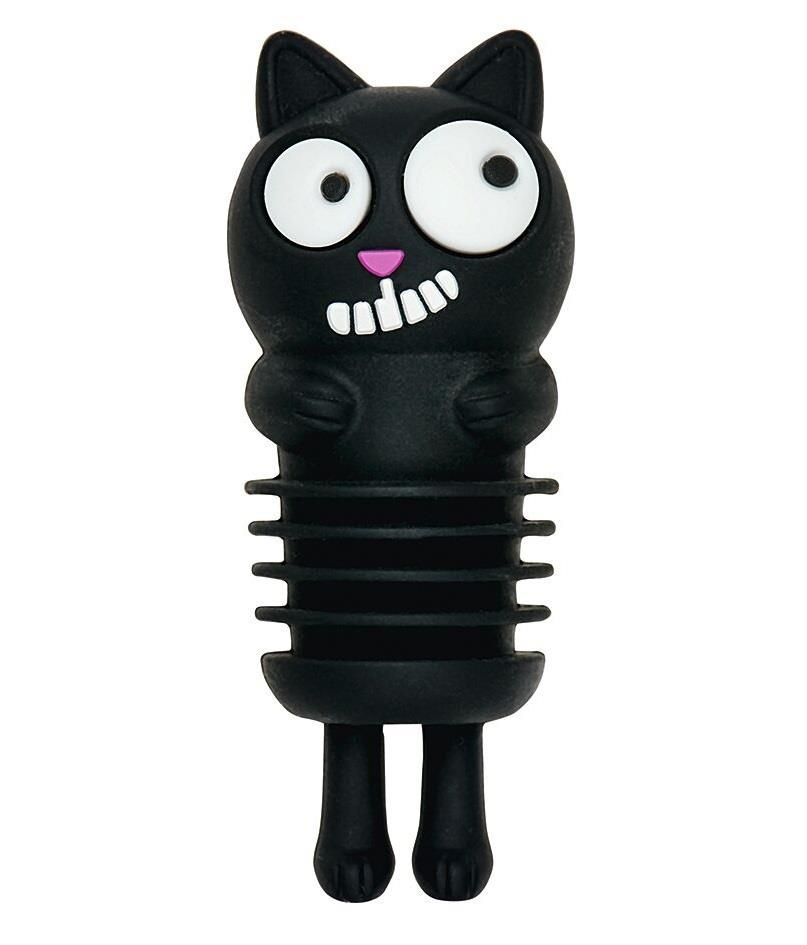 Ed, the Cat flesstop