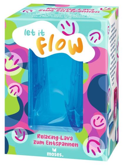 Let it flow - Lava