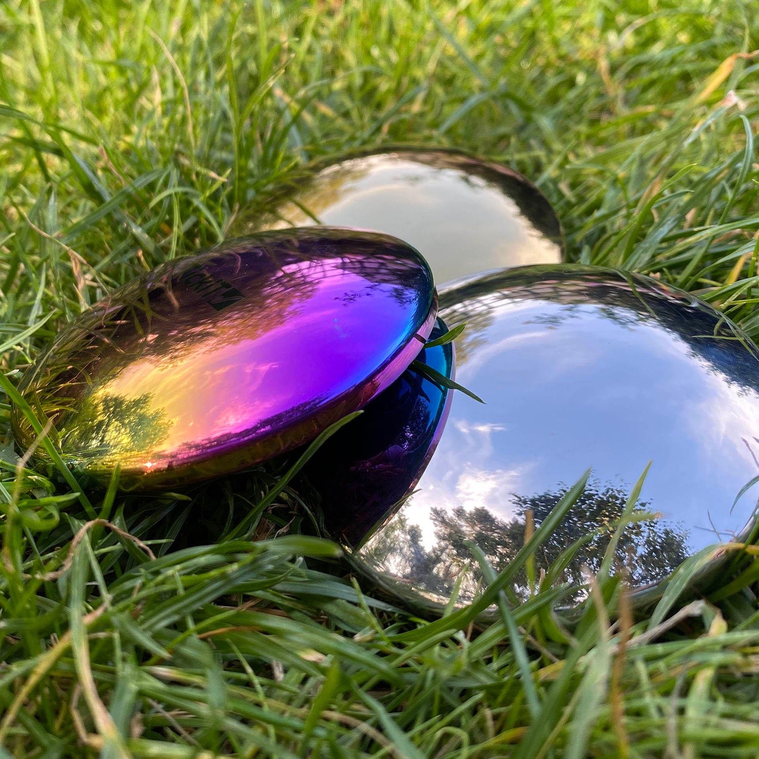 Sensorische Geluidsknoppen | 3 stuks