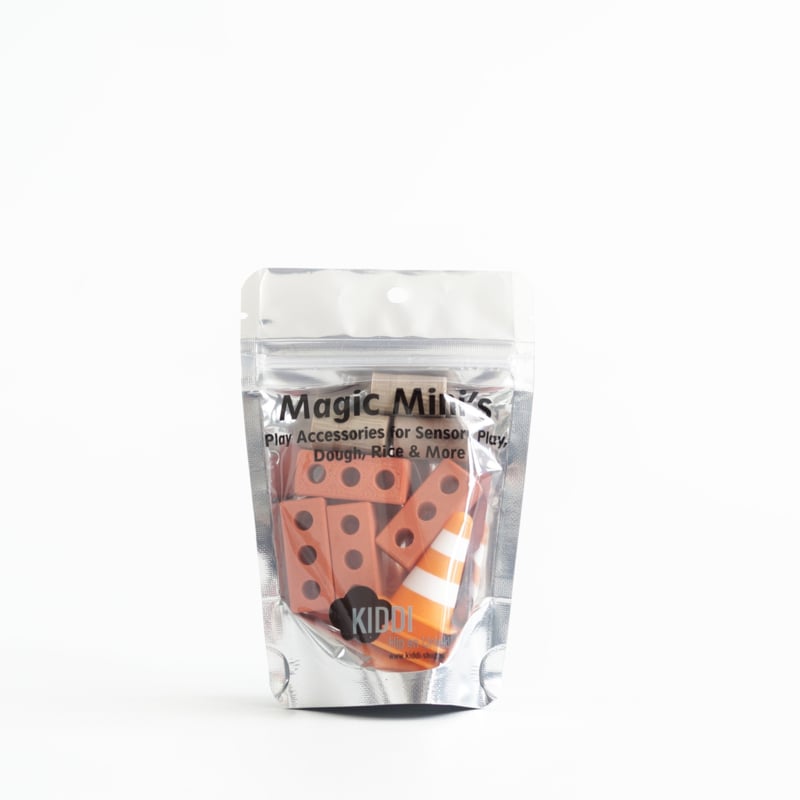 Magic Mini's constructie