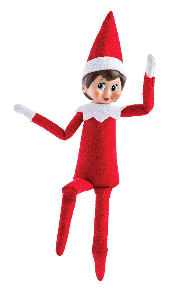 Elf on the Shelf - Boek en Elfje (Nederlandstalig)