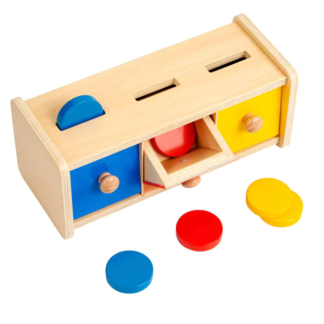 Plaats de schijf | Educo