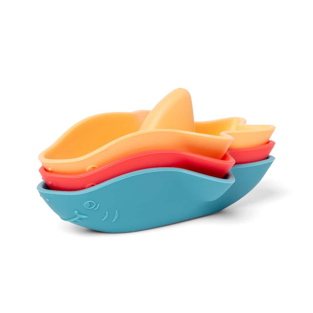 Little L - Badspeelgoed Haaien | 3 stuks