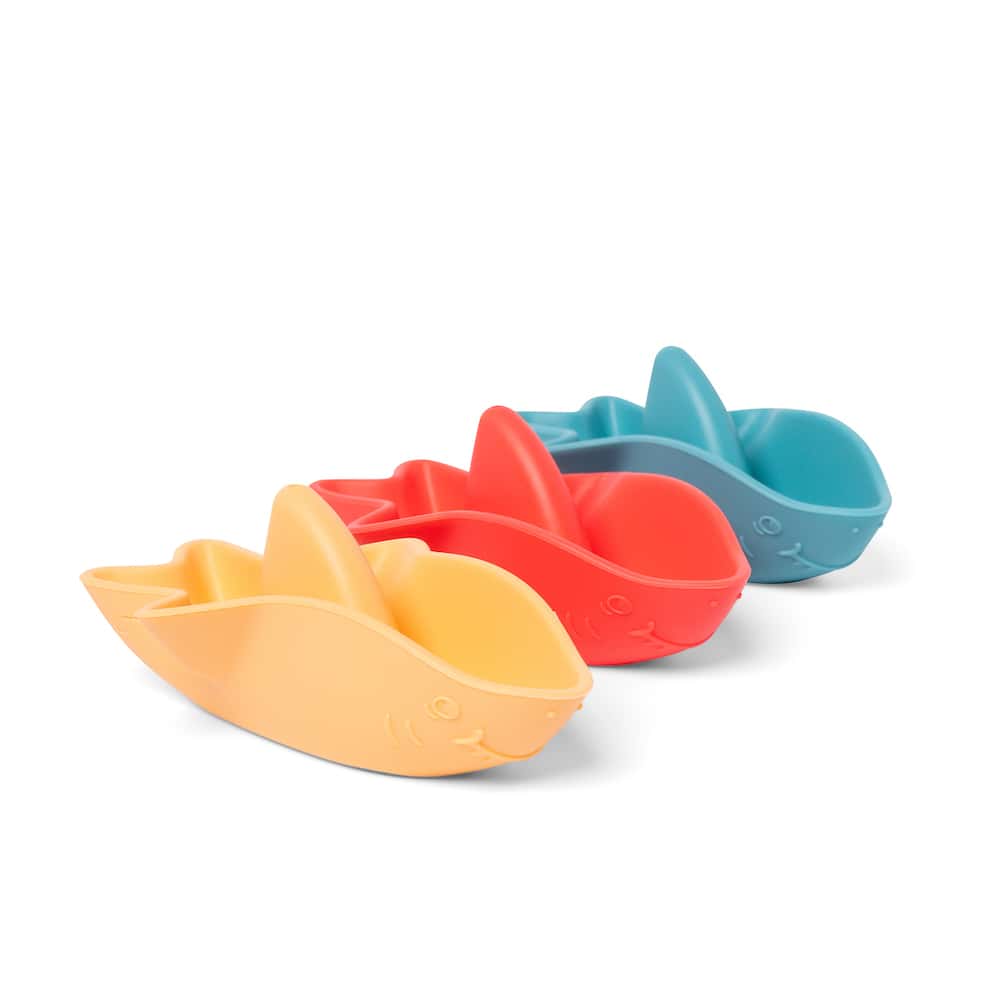 Little L - Badspeelgoed Haaien | 3 stuks