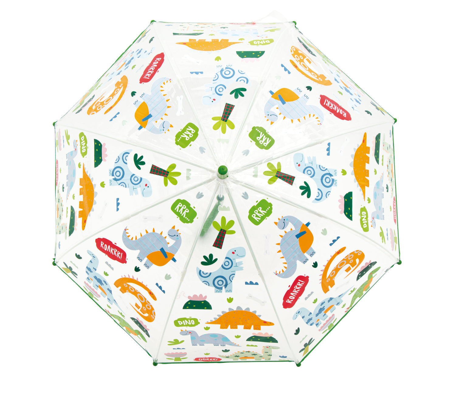 Magische kleurveranderende Dino Paraplu (46 cm) 3+