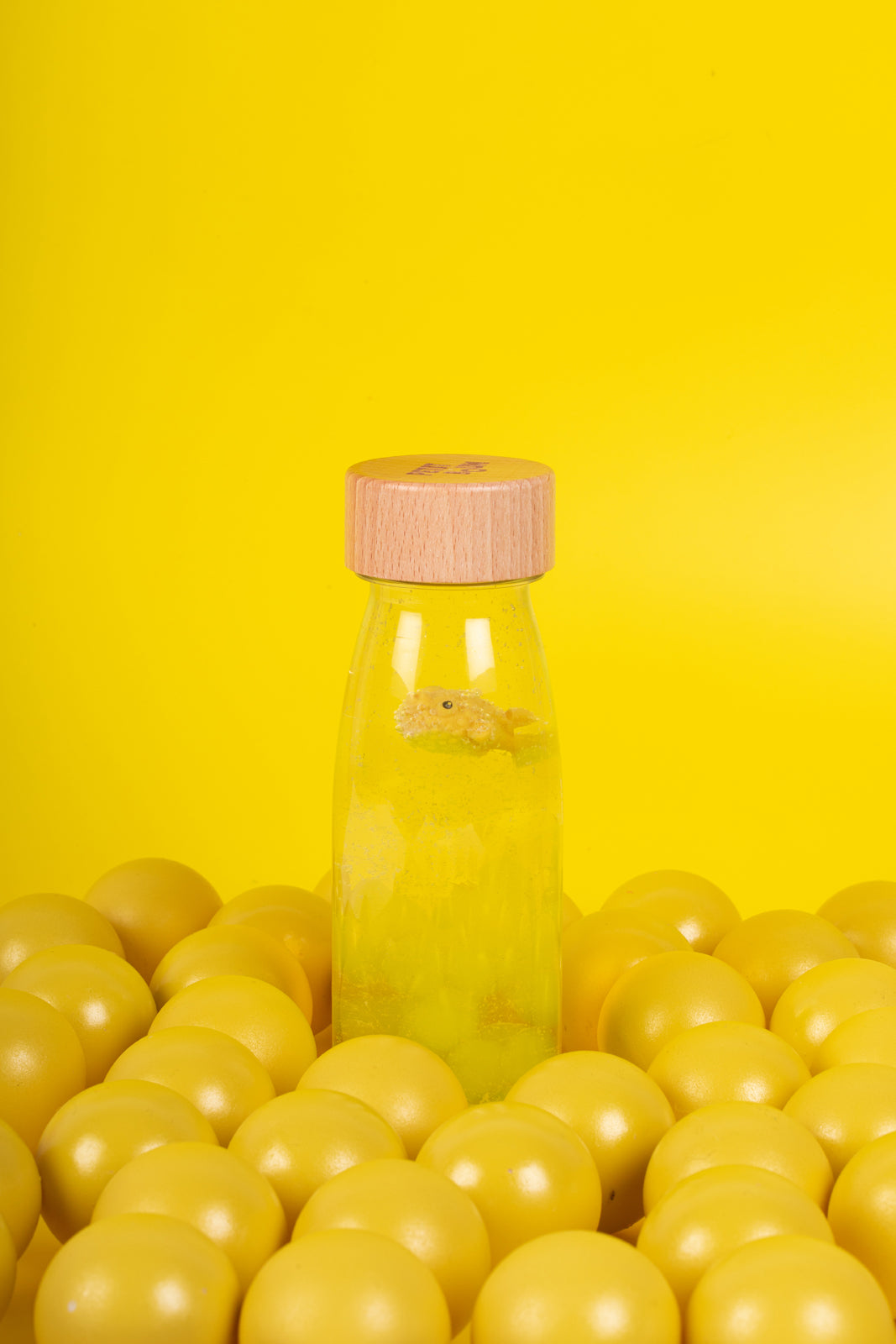 Sensorische fles - Kogelvis