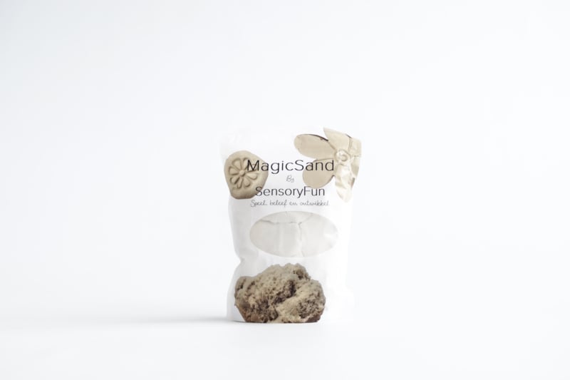 Magic Sand - (speelzand) Wit - 1KG