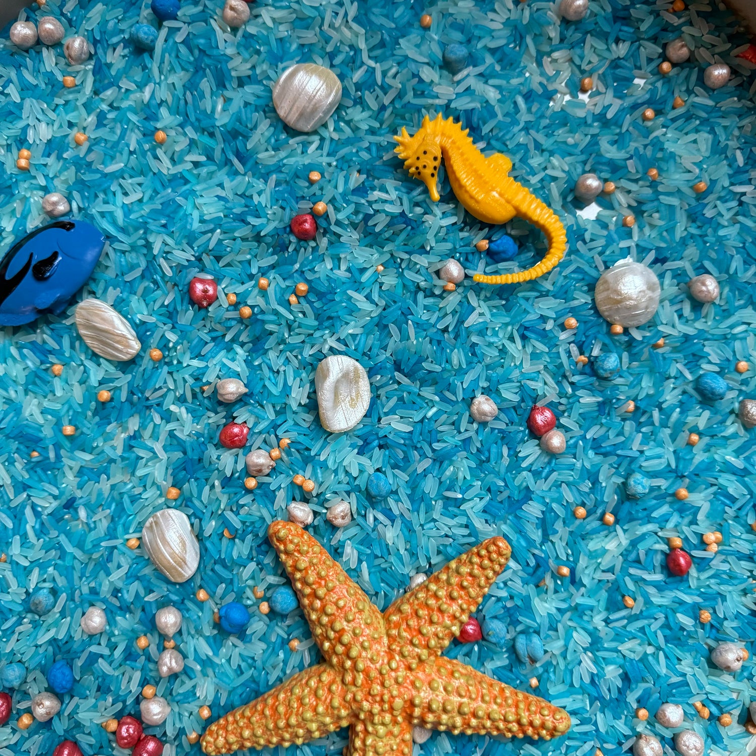 Kliederspel Speelmix - Aan de kust