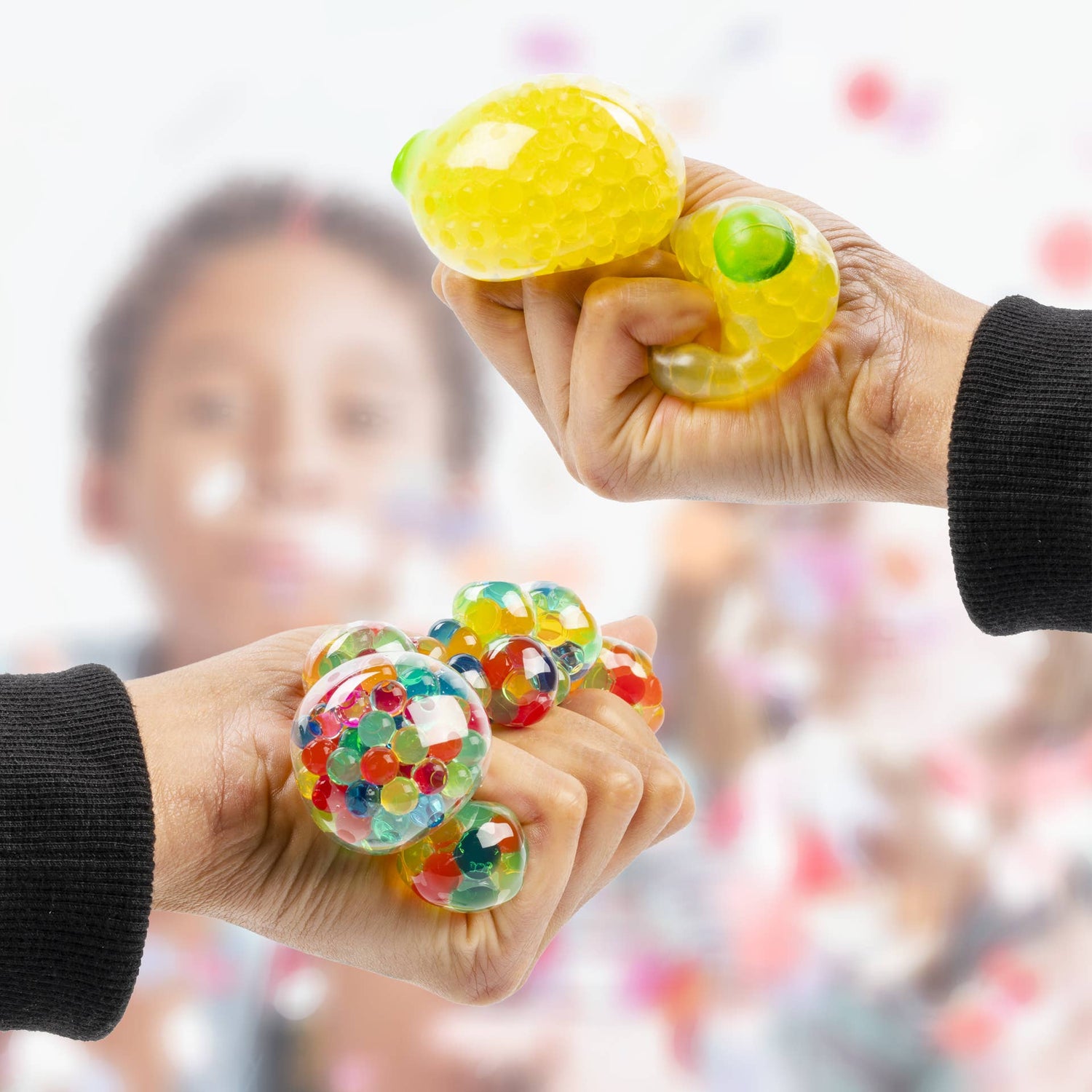 11 Fidget-speelgoedset