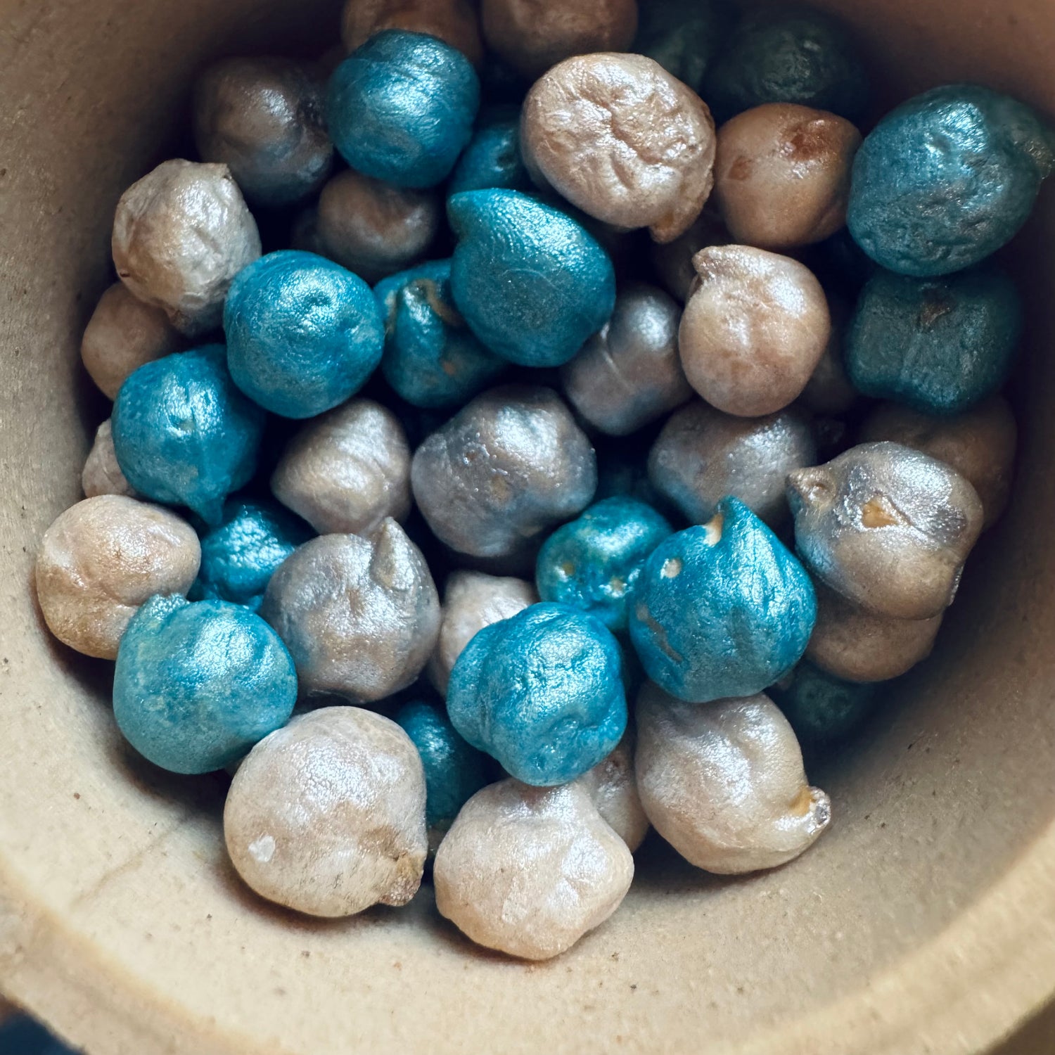 Sensorische Speelparels | Winter