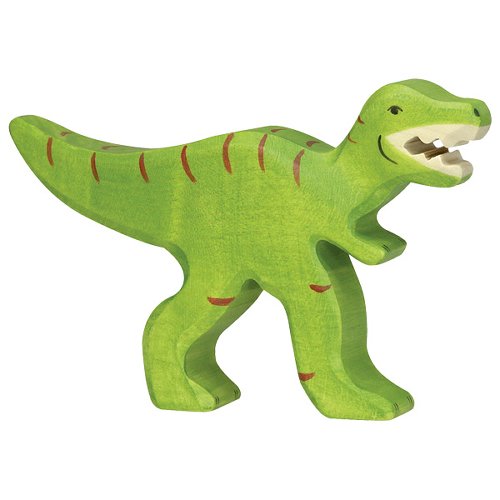 Holztiger - Tyrannosaurus Rex