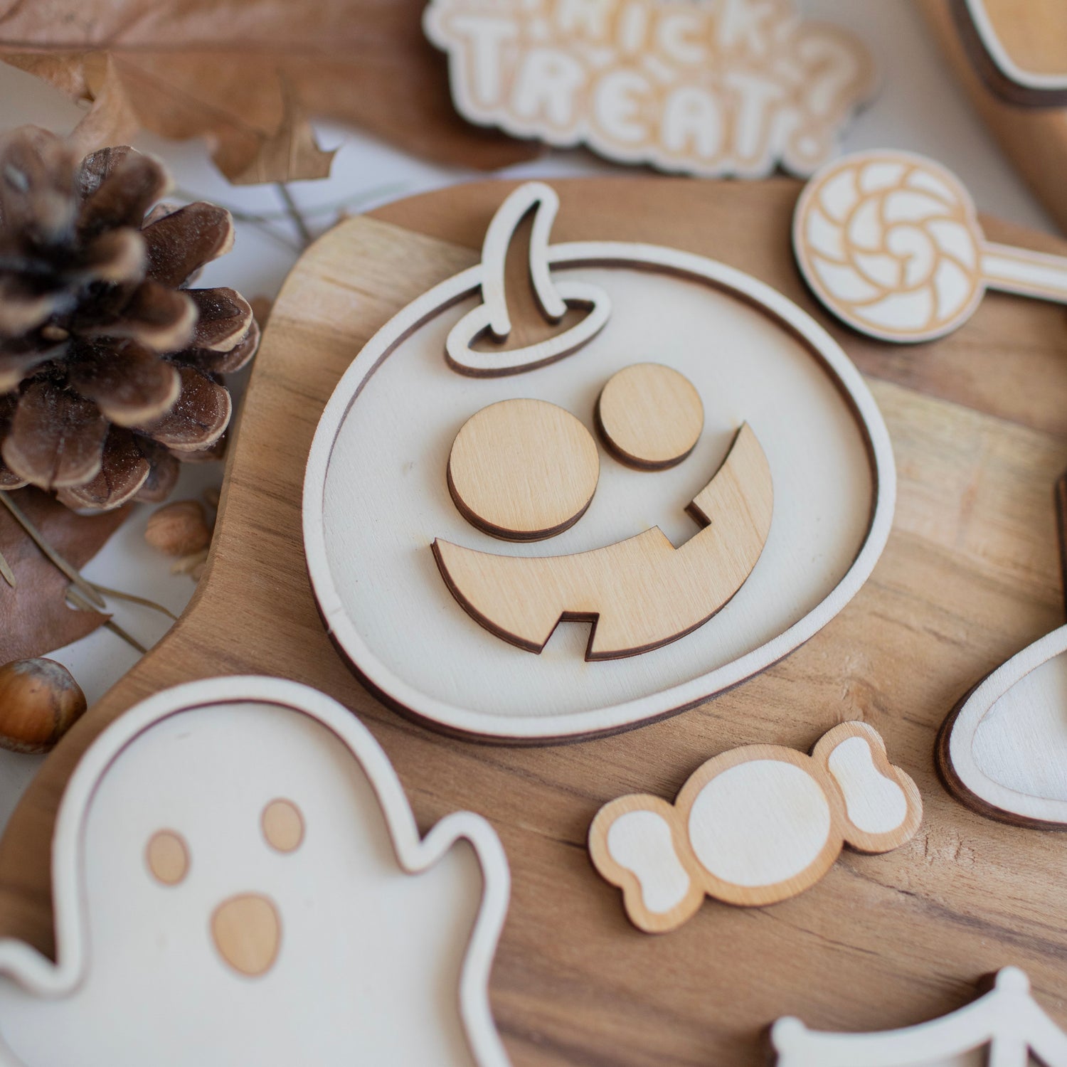 Vulvorm mini - Pompoen