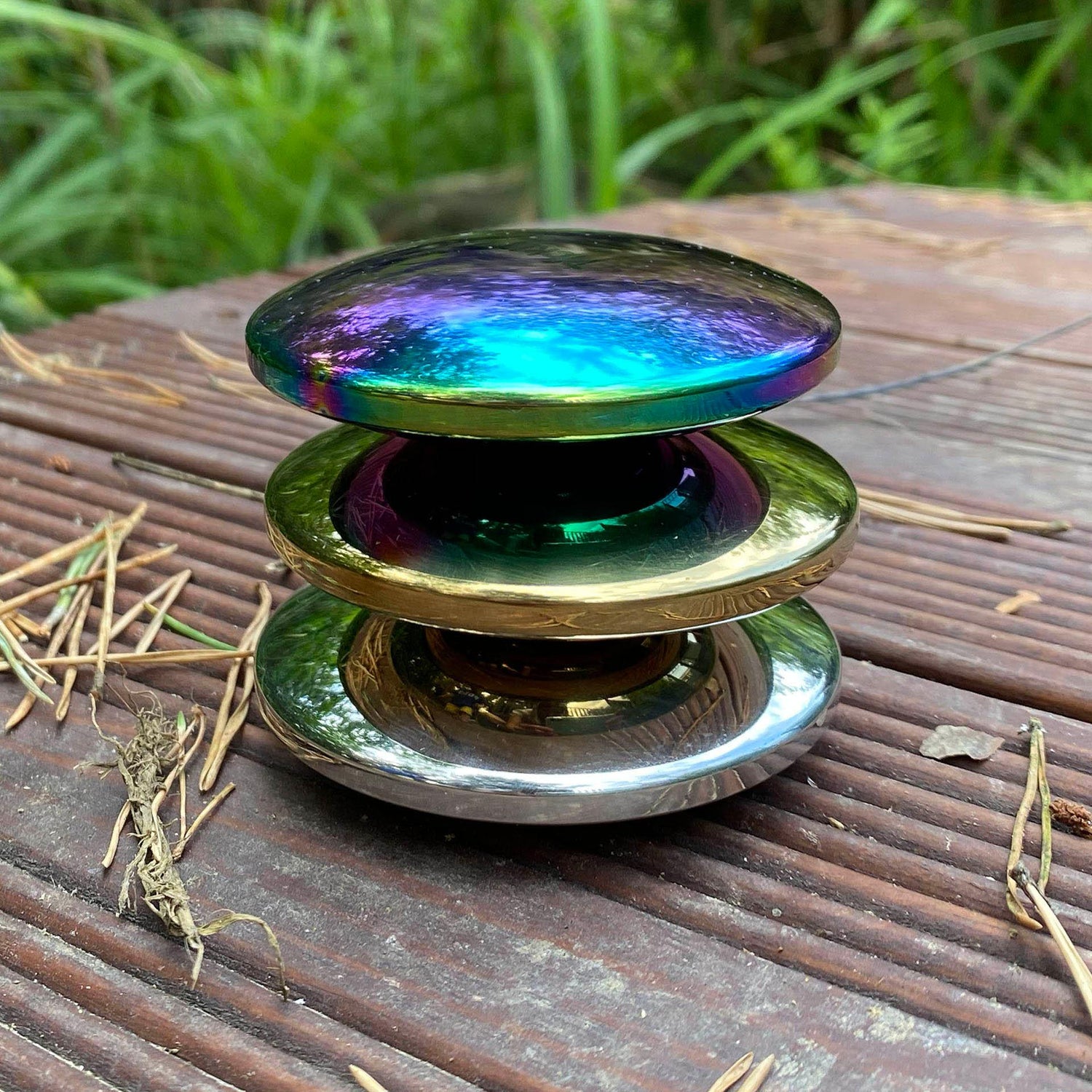 Sensorische Geluidsknoppen | 3 stuks